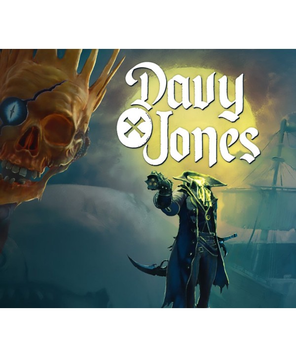DAVY X JONES Steam Key GLOBAL